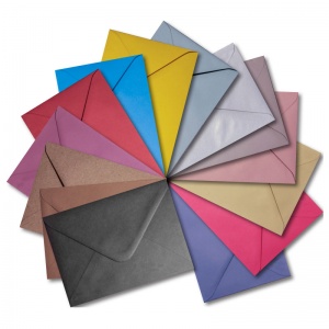 Greeting Card Envelopes